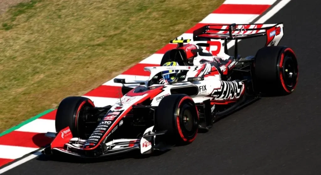 Oliver Bearman wants to continue his momentum at Suzuka