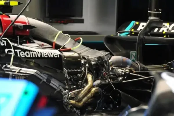 Coulthard criticizes the FIA after the controversy over the Mercedes engine compression ratio