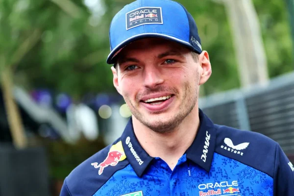 Max Verstappen changes perspective: "Family is more important than a title"
