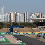 Graining, strategy and tires under pressure: the challenge awaiting F1 in Shanghai