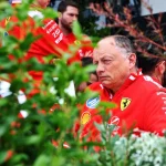 Frédéric Vasseur prefers to see his drivers race each other fairly, without team orders