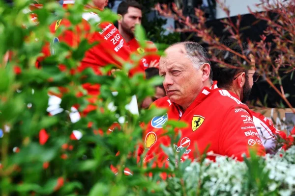 Frédéric Vasseur prefers to see his drivers race each other fairly, without team orders