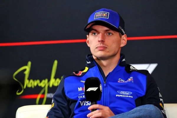 Max Verstappen sounds the alarm: this "dangerous" problem at the start of races that is causing concern