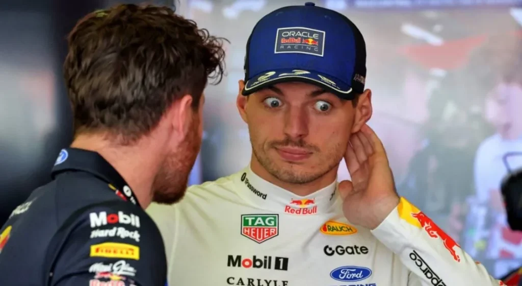 Max Verstappen furieux contre Lindblad à la radio : l’échange explosif révélé