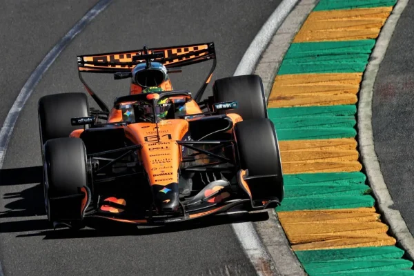 Australian GP – FP2: Piastri impresses ahead of the Mercedes, ultra-tight field