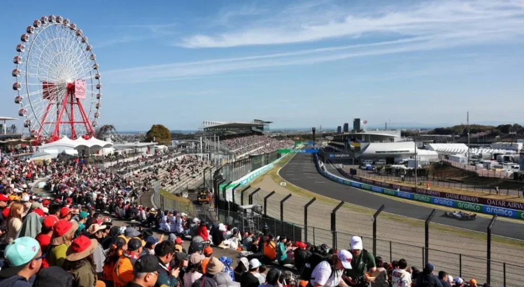 À quelle heure débute les qualifications du Grand Prix du Japon 2026 ?