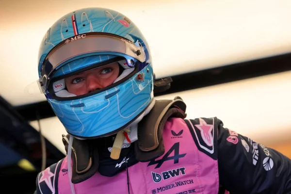 Pierre Gasly best of the rest: Alpine ahead of Red Bull in Shanghai!
