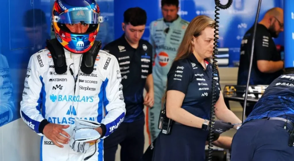 Carlos Sainz is worried: Formula 1 is on the wrong track