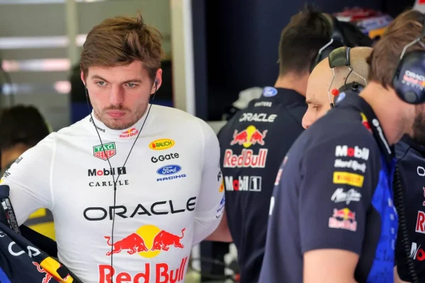 Max Verstappen makes an alarming assessment of the Red Bull
