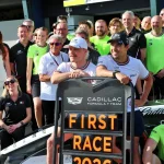 Cadillac has already finished a Grand Prix: launchpad for the rest of the season