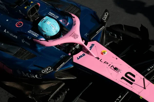 Pierre Gasly impresses in qualifying and aims for big points in Shanghai
