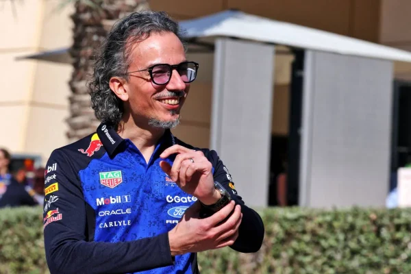 Laurent Mekies warns: we'll have to roll up our sleeves