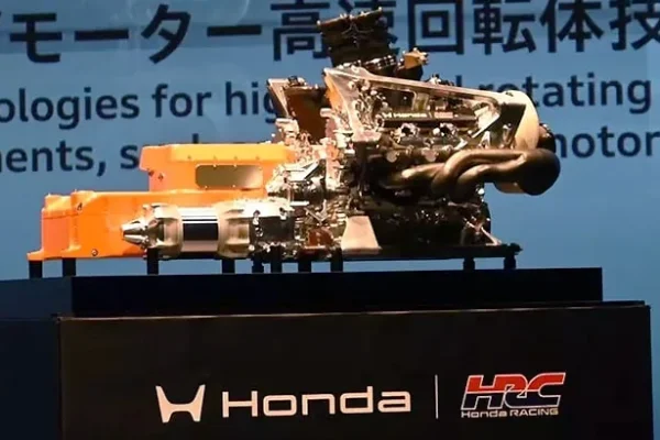 Honda's real weak point already identified? The hint dropped by Newey