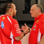 Ferrari urged to avoid a new internal crisis: is Frédéric Vasseur's position already under pressure?