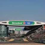 What time does the 2026 Chinese Grand Prix sprint start?