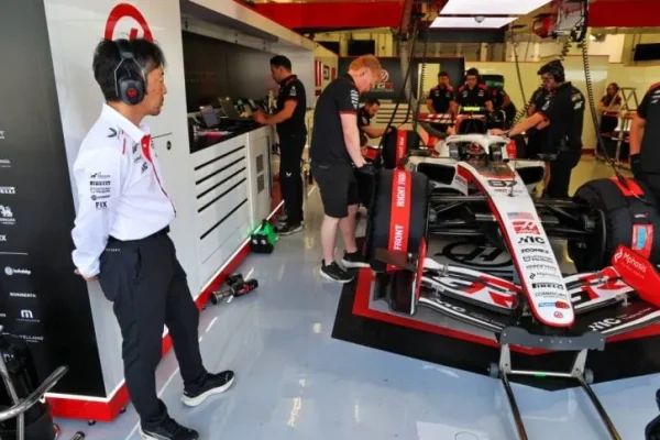Komatsu anticipates a shock in qualifying in Melbourne for the entry into the 2026 era