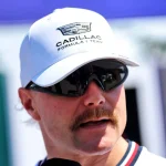 Valtteri Bottas finally escapes his grid penalty in Australia