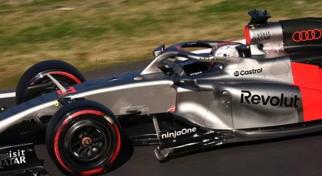 Audi impresses: Gabriel Bortoleto in the top 10