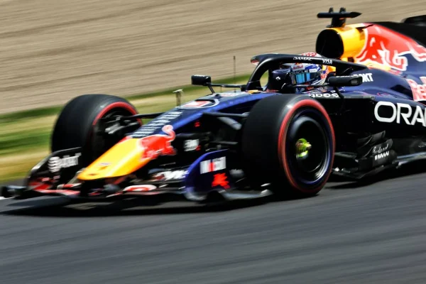 Verstappen reassured: Red Bull's weight problem less critical than expected