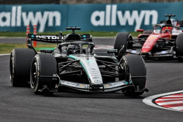 George Russell facing growing frustration: Mercedes already under pressure?