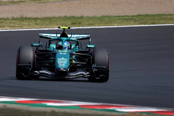 Aston Martin at rock bottom in Suzuka: Alonso and Stroll eliminated in Q1