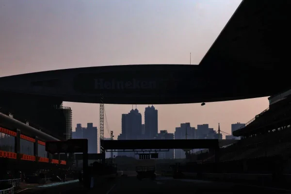 2026 Chinese Grand Prix: a sunny weekend in Shanghai