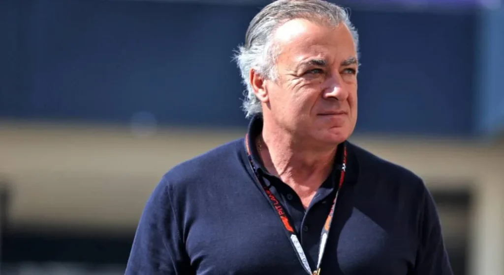 Jean Alesi angry with former drivers