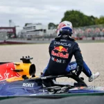 Max Verstappen perplexed after his qualifying crash in Melbourne: "I’ve never experienced this"