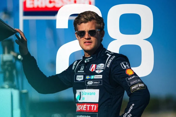 Marcus Ericsson discusses his experiences with Lewis Hamilton and Alex Palou