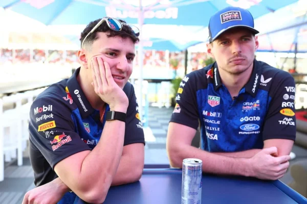 Max Verstappen limited the damage well, but Isack Hadjar struggled at Suzuka