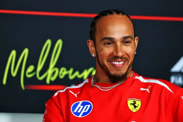 Lewis Hamilton: "F1 2026? Personally, I love it!"