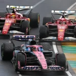 2026 F1 Driver Rankings