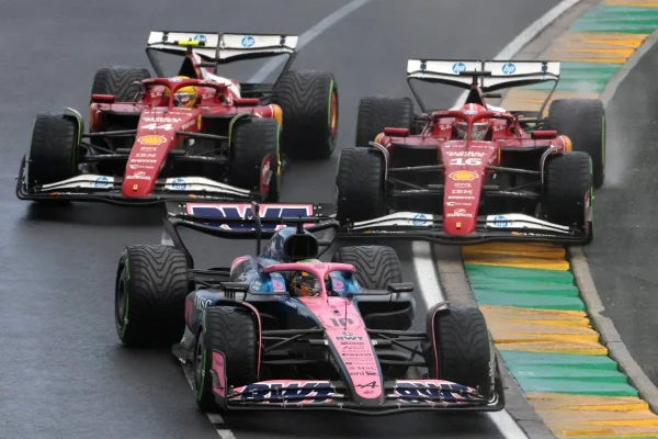 2026 F1 Driver Rankings