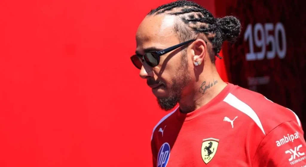 Charles Leclerc évoque l’état d’esprit de Lewis Hamilton avant la saison 2026