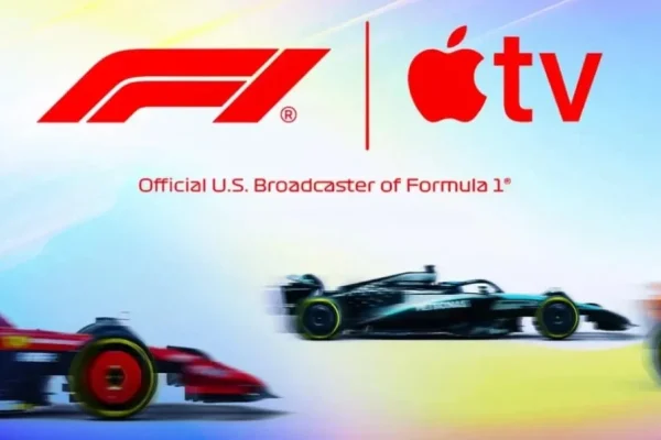 Netflix and Apple TV join forces to revolutionize Formula 1 broadcasting
