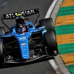 Two absentees in qualifying condemn Sainz and Stroll to the back row in Australia