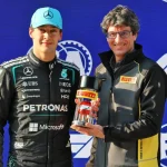 Towards a one-stop strategy in Shanghai, but on which tire to start?