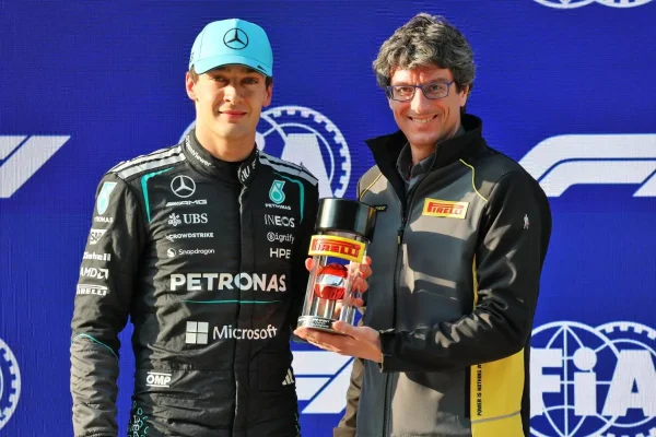 Towards a one-stop strategy in Shanghai, but on which tire to start?