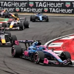 Great attacking race by Pierre Gasly and Franco Colapinto: both Alpines in the points