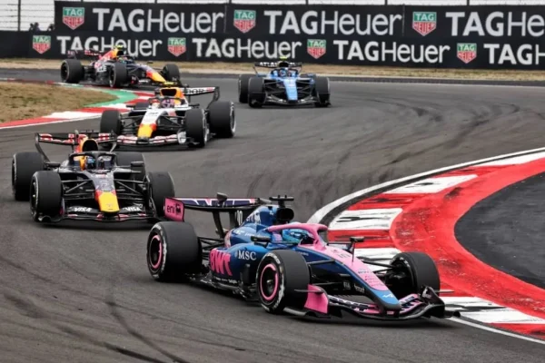 Great attacking race by Pierre Gasly and Franco Colapinto: both Alpines in the points