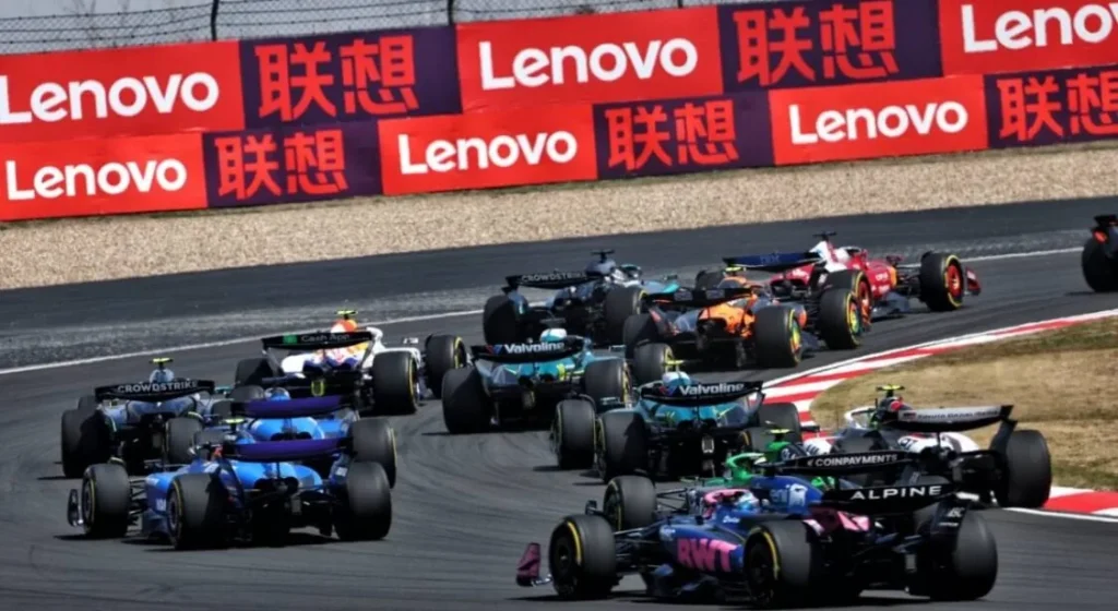 A first Sprint in 2026 on a demanding circuit