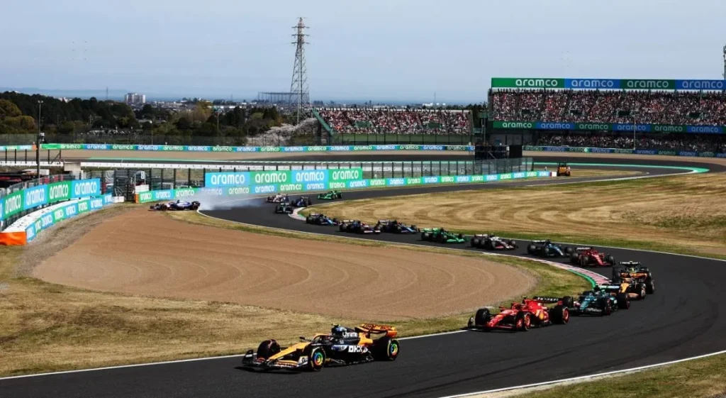 Suzuka as Plan B: F1 considers two Grands Prix in Japan.