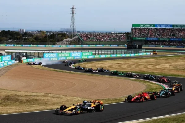 Suzuka as Plan B: F1 considers two Grands Prix in Japan in case of cancellation in Bahrain