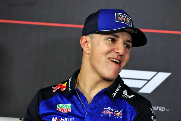 Isack Hadjar reveals the Red Bull asset that facilitated his promotion