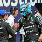 Mission accomplished for the Mercedes boys who atomize the competition in Melbourne