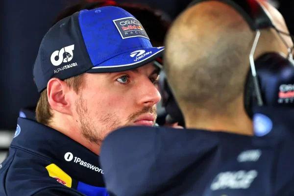 Max Verstappen dejected: an "undriveable" Red Bull after another blow in qualifying