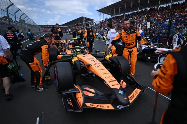 McLaren admits a worrying delay: major upgrades are not for right now