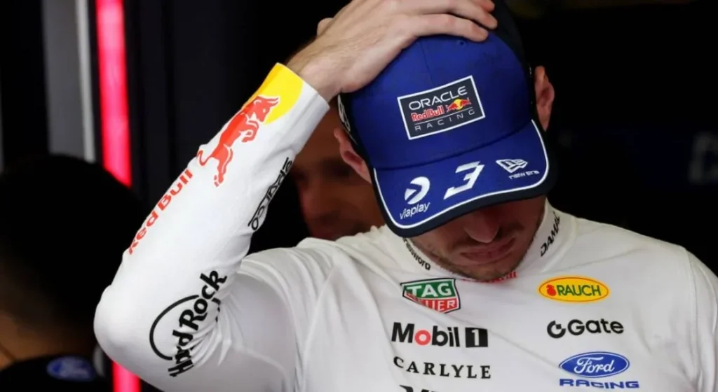 Max Verstappen fulmine déjà : 