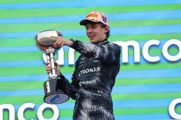 Toto Wolff teases Antonelli after a failed start… despite a brilliant victory at Suzuka