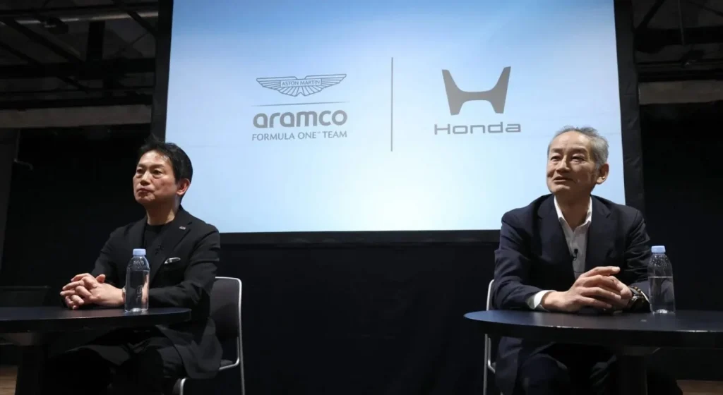 Aston Martin en crise ? Fernando Alonso torpille, Honda réagit